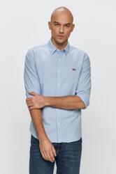 Levi's cămașă din bumbac 86625.0005-Blues PPY8-KDM01H_55X