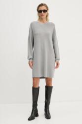 Marc O'Polo rochie culoarea gri, mini, oversize, 408600667107 9BYH-SUD0IA_90X