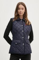 Ralph Lauren vesta femei, culoarea albastru marin, de tranzitie, 211932193 9BYH-KUD067_59X (211932193)