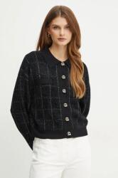 BOSS cardigan culoarea negru, călduros, 50523746 9BYH-KUD120_99X (50523746)