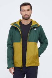 The North Face jacheta de exterior Millerton culoarea verde 9BYX-KUM0EN_78X