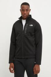 The North Face geaca sport Canyonlands culoarea negru, de tranzitie, NF0A3BRH4H01 9BYH-KUM0K2_99X