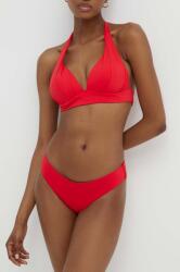 ANSWEAR bikini brazilieni culoarea rosu BBYH-BID05Y_33X (W7132.d.hh) Costum de baie dama