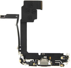  Piese si componente Modul iPhone 15 Pro Max pentru Incarcare - OEM (20529) - Black Titanium (KF2319159) - pcone