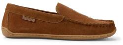 Ralph Lauren mocasini din piele intoarsa Brenan Bear barbati, culoarea maro, 843955398002 9BYH-OBM09K_88X (843955398002.250)