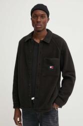 Tommy Jeans geacă cu aspect de cămașă 9BYH-KDM0H6_99X (DM0DM19647)