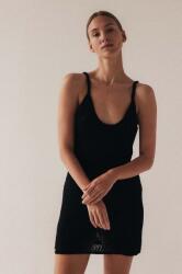 MUUV MUUV. rochie din bumbac MPYX-SUD04R_99X (sukienka.kro.petite.bl)