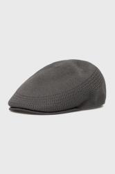 Kangol bască culoarea gri K3208HT. CL319-CL319 99KK-CAM0EL_90M