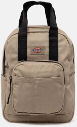 Dickies rucsac LISBON MINI BACKPACK culoarea verde, mic, neted, DK0A4YOZ PPYH-PKU0A6_97X (DK0A4YOZ)
