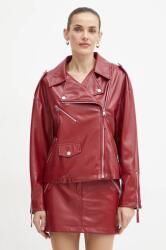 Silvian Heach Vero Moda geacă biker MBYH-KUD01L_33X (GPA24020GB)