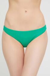 Rip Curl chiloti de baie culoarea verde PPYX-BID1KR_76X Costum de baie dama