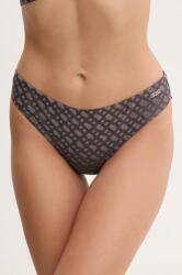 Boss chiloti de baie culoarea gri PPYH-BID0S1_90Y Costum de baie dama