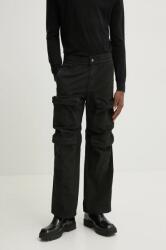 Diesel pantaloni de bumbac P-DANZEL 99KK-SPM0N0_99X (A14759.0SKAE)