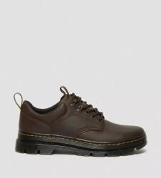 Dr. Martens pantofi de piele Reeder barbati, culoarea maro, DM27103207 9BYH-OBM2I7_88X (DM27103207)