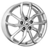 RC-Design RC34 KS - Ezüst 5/112 19x7, 5 ET32 66, 6 - teligumi