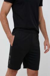 Hummel pantaloni scurți de antrenament Flex Mesh culoarea negru, 219175 PPYX-SZM0T7_99X (219175)