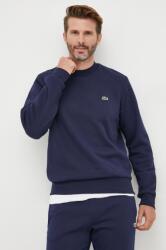 Lacoste bluză bărbați, culoarea bleumarin, uni SH9608-132 9BYY-BLM0SB_59X