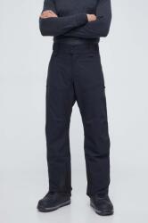 Peak Performance pantaloni de schi Maroon culoarea negru 9BYX-SPM0PA_99X (G79693)