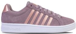 K Swiss sneakers din piele COURT TIEBREAK SDE culoarea roz, 97012.094. M 9BYH-OBD39J_34X (97012.094.M)