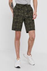 Sisley Pantaloni scurți bărbați, culoarea verde PPY8-SZM0N2_77X