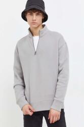 Hollister Co Hollister Co. bluza barbati, culoarea gri, neted 9BYX-BLM1JH_09X (KI322.3164.110)