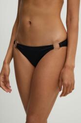 ANSWEAR chiloti de baie culoarea negru BMYH-BID00G_99X Costum de baie dama