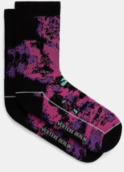 Vertere Berlin sosete culoarea negru, VER SOCKS64 9BYH-LGU039_99X