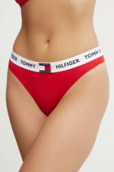 Tommy Hilfiger tanga culoarea rosu, UW0UW05616 9BYH-BID14L_33X