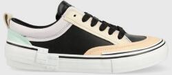 Tommy Hilfiger sneakers din piele femei PPYY-OBD3W5_MLC