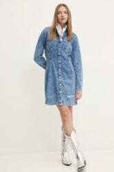 Karl Lagerfeld Jeans rochie din denim mini, evazată, 246J1302 9BYH-SUD1L9_55J (246J1302)