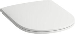 Laufen Lua levehető Duroplast WC ülőke, fehér H8910820000001 (H8910820000001)
