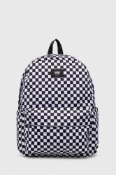 Vans rucsac culoarea alb, mare, modelator PPYH-PKU08L_00X (VN000H4XY281)