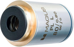 MAGUS 80PLL 80х/0, 80 Plan H SzM 1, 25 mm objektív (83465)