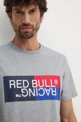 Red Bull Racing x Pepe Jeans Pepe Jeans tricou din bumbac 9BYH-TSM1KC_90X (RM500001)