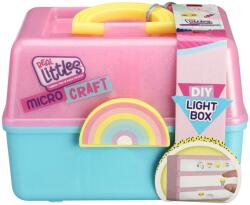 Real Littles Cutie cu mini surprize pentru creatie, Real Littles, S6, Light Box