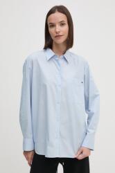 Tommy Hilfiger camasa din bumbac 9BYH-KDD0F7_05X (WW0WW45612)