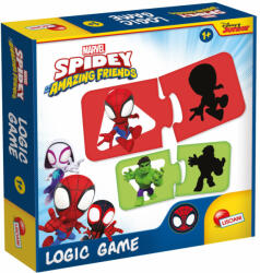 Lisciani Lisciani: Spidey logikai játék (99139)