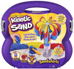 Spin Master Set de joaca, Kinetic Sand, Fantana de nisip