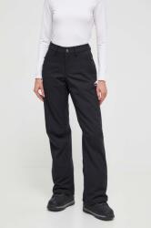 Burton pantaloni Society culoarea negru 9BYX-SPD149_99X (10100109002)