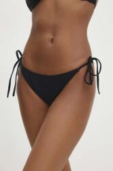 ANSWEAR chiloti de baie culoarea negru BBYH-BID075_99X (710.D.IJS) Costum de baie dama