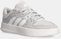 Adidas sneakers Court 24 culoarea gri, IH0525 9BYH-OBD4MF_09X