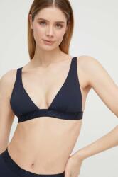 Tommy Hilfiger sutien de baie culoarea albastru marin, cupa usor rigidizata PPYX-BID1ED_59X Costum de baie dama