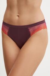 Chantelle chiloti culoarea violet, C22DA0 9BYH-BID0FI_45X