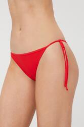 Chiara Ferragni chiloti de baie culoarea rosu PPYY-BID2NG_33X (7106.5211) Costum de baie dama