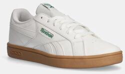 Reebok sneakers REEBOK COURT RETRO culoarea bej, 100223160 9BYH-OBU0F6_01X