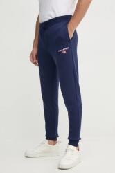 Ralph Lauren pantaloni de trening culoarea albastru marin, neted, 710949930 9BYH-SPM0B0_59X