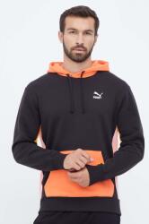 PUMA hanorac de bumbac PPYX-BLM07E_99A (535619)