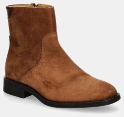 Gant cizme din piele intoarsa Fayy 9BYH-OBD1C6_88X (29543798.G45)