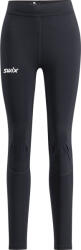 SWIX Colanți SWIX Focus Warm tights 22456-10000 Marime XL (22456-10000)