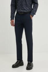 HUGO BOSS pantaloni de lana 9BYH-SPM0WP_59X (50446520)